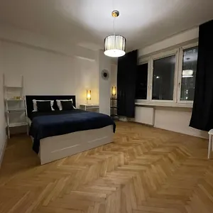 Apartament Plac Unii Lubelskiej, Warszawa
