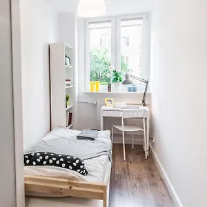 Apartament Superapart Staroscinska, Warszawa